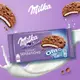 【MILKA】牛奶巧克力系列(OREO三明治餅乾牛奶) | 官方直營-贈品(勿下單)
