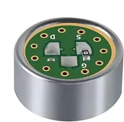 Microphone Cartridge | Electret Microphone Condenser - 14mm Unidirectional Mic Cores Electret Condenser for Sensitive Sound Conference Recording Performances