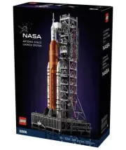 LEGO Icons: NASA Artemis Space Launch System (10341) NEW, UNOPENED