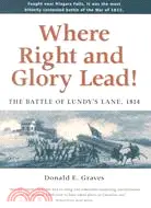 在飛比找三民網路書店優惠-Where Right and Glory Lead!: T