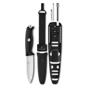 Victorinox Venture Fixed Blade Outdoor Knife Swiss Army Bushcraft Camping Japan