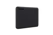 Toshiba Canvio Advance HDTCA20XK3AA 2 TB Portable Hard Drive - External - Black