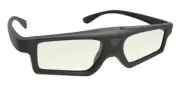 Rechargeable Bluetooth RF 3D Active Glasses For Epson 3D TV Projectors TW5700TX