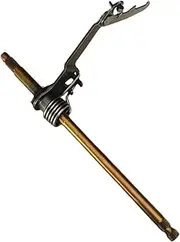 Motorbike Front Back Rear Wheel Axle Motorcycle Spindle Complete Gearshift Axle Fit for Honda FitFor LIFAN Fit for DAYANG LF100 LF110 C100 DY100 DY110 C110 Motorbike Bearing