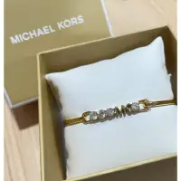 在飛比找蝦皮購物優惠-Michael Kors 專櫃手環 全新現貨