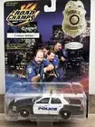 NEW Road Champs - City Of Vancouver Police - Crown Victoria - 1:43 Diecast 2002