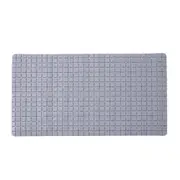 Japanese Anti Slip Classic Simple Pvc Environmental Protection Toilet Bath Mats Home Bath and Sanitation Supplies