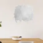 Feather Lamp Shade Decorative for Ceiling Light for Party Living Room Loft