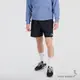New Balance 男裝 短褲 梭織 7吋 美版 黑【運動世界】MS33513BK