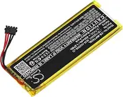 [Vsdampj] 450mAh/3.7V Battery Compatible with Ingenico ROAM RP750X, fit P/N: 1811024K1, M35-402060-JD