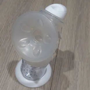 全新 Philips Avent 飛利浦 新安怡 輕乳感手動吸乳器 PES防脹氣奶瓶(125ml)