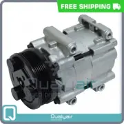 A/C Compressor for Ford E-350, E-450 Econoline, Econoline QU (for: Ford)