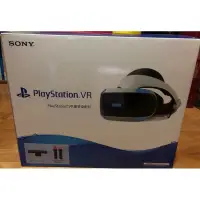 在飛比找蝦皮購物優惠-Sony PS VR 豪華全配包 PlayStation V