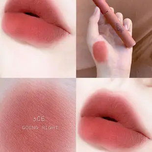 正品 3CE Velvet Lip Tint-Going Right 啞光唇膏可選