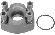 Buyers Products B433232U Flange Adapter (Flange Adapter 2Insae 4 Bolt To)