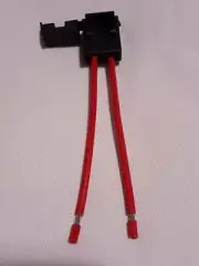 1X In-Line Car ATC/ATO Blade Fuse Holder 12AWG 30A FUSE 12V/24V/32V USA SHIPPED