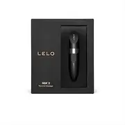 LELO MIA 2 Lipstick Vibrator for Women, USB rechargeable, Spontaneous and Discreet for Women, Black