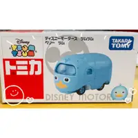 在飛比找蝦皮購物優惠-日本 正版 TOMICA  Disney Motor 泰瑞鴨