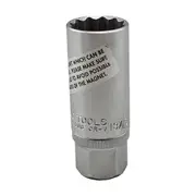 KC Tools 3/8" Dr Spark Plug Socket 13/16"