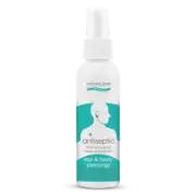 Natural Look Anteseptic Ear Care Lotion Spray 125ml Ear & Body Piercings