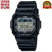 CASIO G-SHOCK GLX-5600-1JF G-LIDE Tide & Moon Data World Time Digital Men Watch