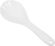 LOPUNER Reusable Non Stick Rice Paddle Spoon Compact Rice Spatula for Easy Serving Lightweight Kitchen Utensil for Home and Restaurant Use Present for Family and Friends