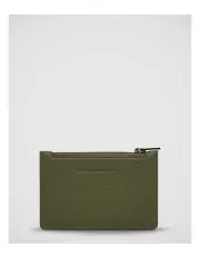 [Status Anxiety] Avoiding Things Wallet in Khaki