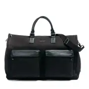 Hook and Albert Twill Garment Weekender Bag