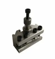 3 Pieces Set T37 Quick Change Toolpost Lathe Premium Quality Tool post