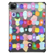 iPad Pro 11-inch (3rd/4th gen) iPad Impact Case Polka Daub Smooshes