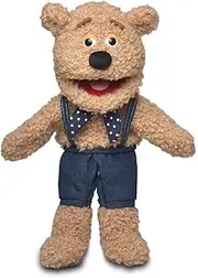 36cm Silly Bear Hand Puppet
