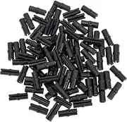 100pcs Anti-slip Mats Iron Wire Case Wire Anti-friction Protector Plastic 5mm