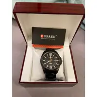 在飛比找蝦皮購物優惠-卡瑞恩/CURREN手錶 正版