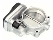 Throttle Body For 06-10 BMW 550i 650i 750i 750Li X5 4.8i xDrive48i MV64W4