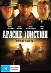 Apache Junction DVD