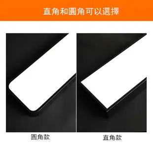 120*30CM單色光 吊燈 led燈 長條燈辦公室吊燈超亮店鋪商用長方形燈具簡約現代個性吸頂燈 (7.2折)