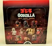 Godzilla Ensky Sofvi Puppet Mascot 1 Box (10P) set Mini Figure(US Seller)