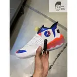 【AND.】NIKE JORDAN REACT ELEVATION 白藍 橘紅 籃球鞋 喬丹 男款 DC5188-102