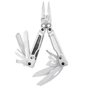 SOG Powerplay Bead-Blasted Multitool w/ Molded Sheath
