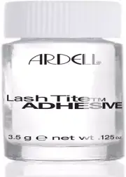 Ardell Lashtite Adhesive for Individual Lashes, Clear, 3.5 Grams (65058)