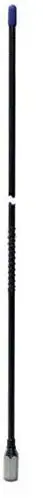 UHF RADIO WHIP ONLY 600MM TO SUIT UNIDEN ORICOM ANU200 AT870 AT880 ANTENNA BLACK