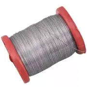 0.5mm Stainless Steel Wire for Hive Frames Beekeeping Tool(Random Color)