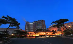 延邊大宗大宇飯店Yanbian Dynasty Daewoo Hotel