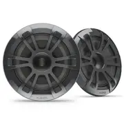 Fusion EL 6.5" 80W Sports Marine Speakers - Grey