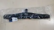 Vikan 77539 Black Foam Blade 20" Double-bladed Floor Squeegee Fixed Head New