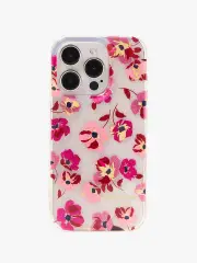 Fall Poppies iPhone 15 Pro Case