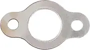 WUTONGMU Exhaust Pipe Gaskets 20mm Exhaust Fit for Carby Manifold Gasket Fit for 48cc 66cc 80cc 2 Fit for Stroke Mini Pocket ATV Quad Motorized Fit for PitBike(20pcs)
