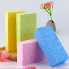 Exfoliating Dead Skin Remover Brushs PVA Bath Brush Soft Sponge Scrubber Bath