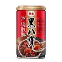 在飛比找博客來優惠-【泰山】黑八寶340g(6入/組)