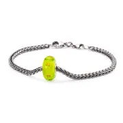 Summer Meadows Silver Bracelet, Basic Lock
